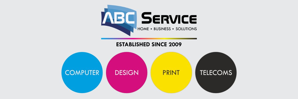 ABC Service banner