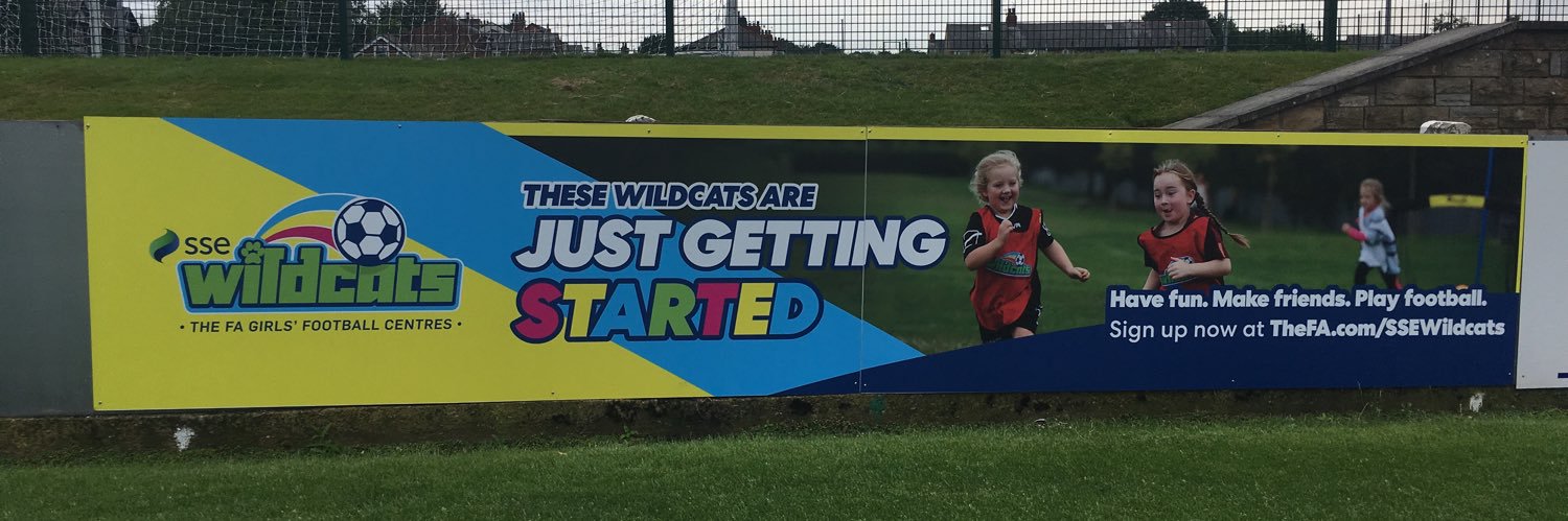 LFA Women & Girls banner