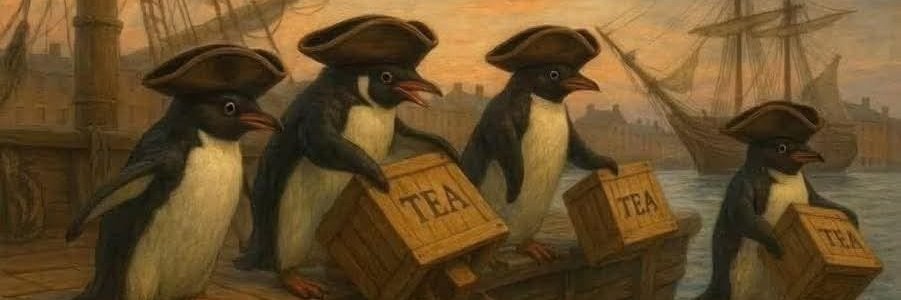 Thomas Gibbons banner