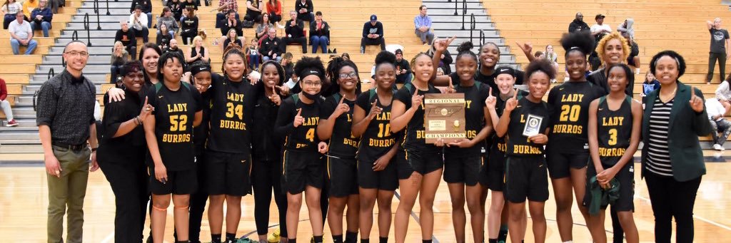 Hillsboro Lady 🏀 Burros banner