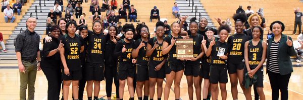 LadyBurrosHoops Profile Banner