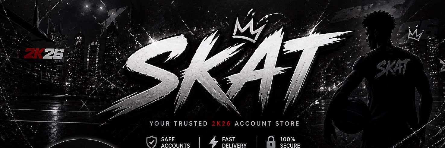 Skat 🏎️ banner