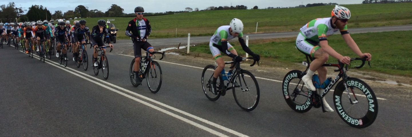 Lachlan Glasspool banner