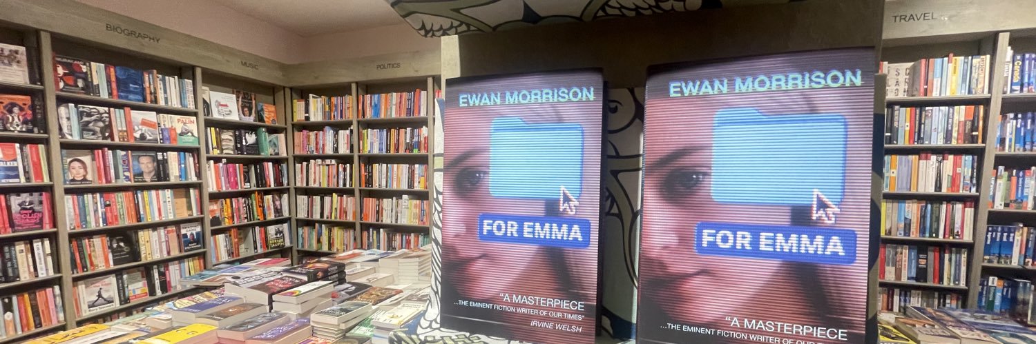 Leamington Books's banner