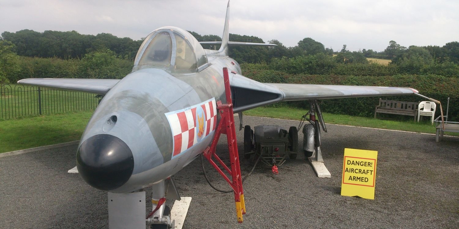 Sywellaviation's profile banner image
