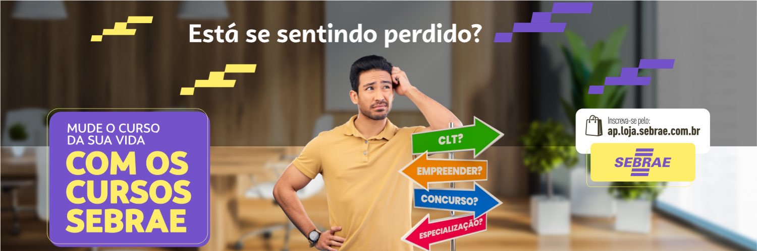 Sebrae Amapá banner