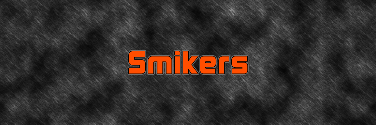 Smikers's profile banner image