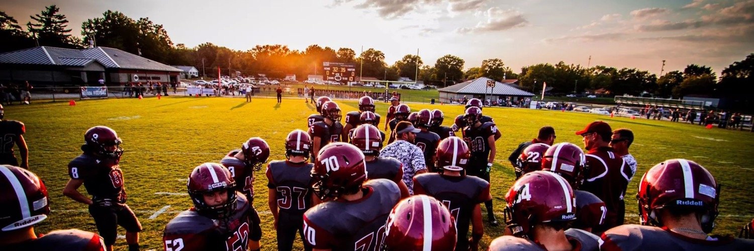 Nevada HS Football banner