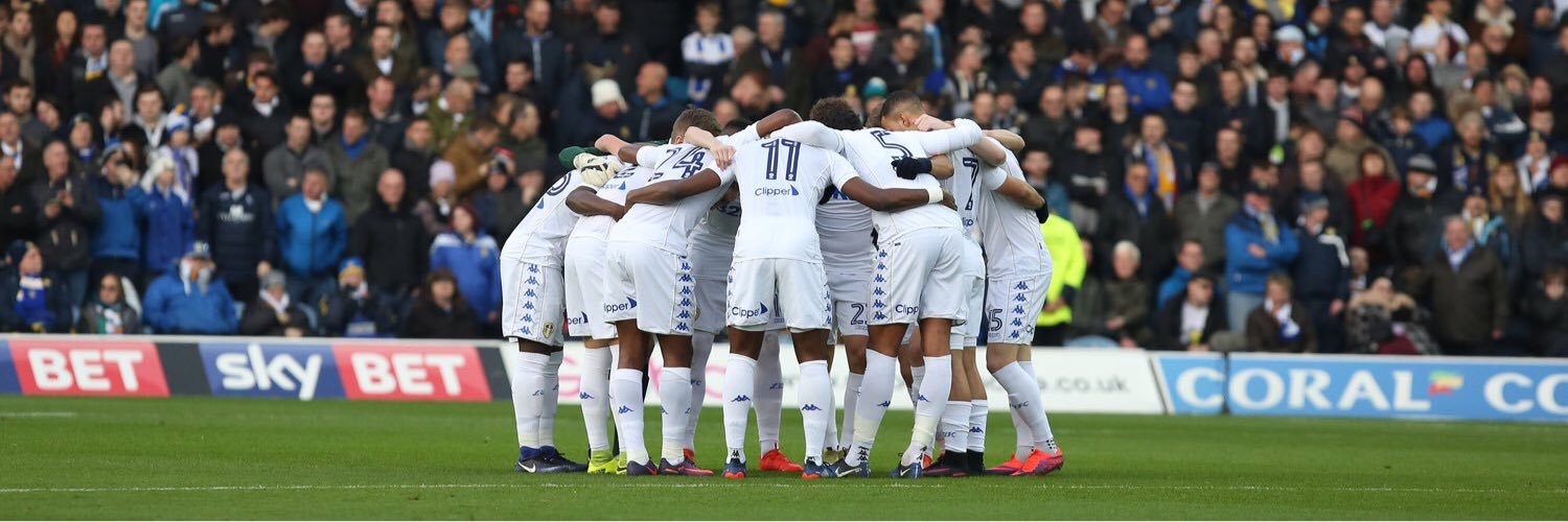 Leeds United Spares banner