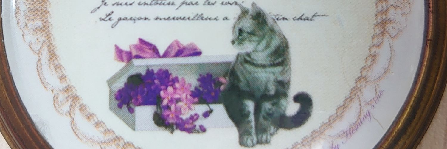 viola*癌治療経過観察中* banner