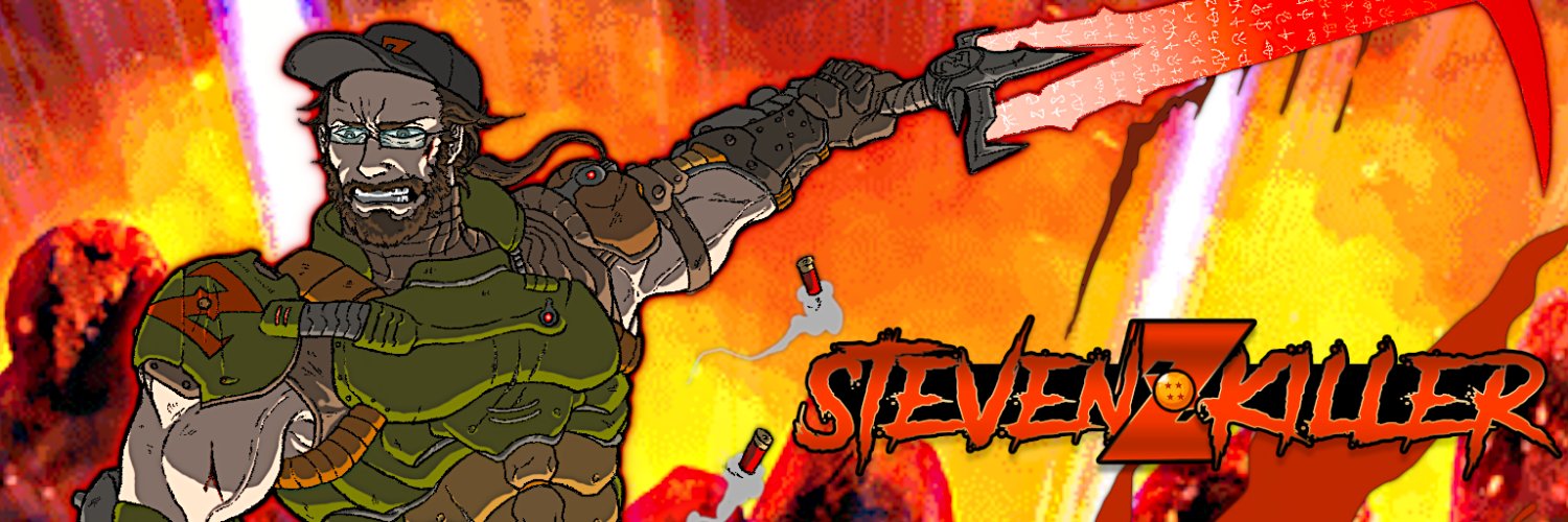 Steven Z KILLER banner