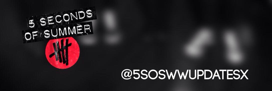 5SOSWWUpdatesx's profile banner image