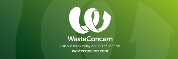 WasteConcern Profile Banner