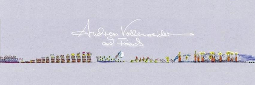 Andreas Vollenweider banner