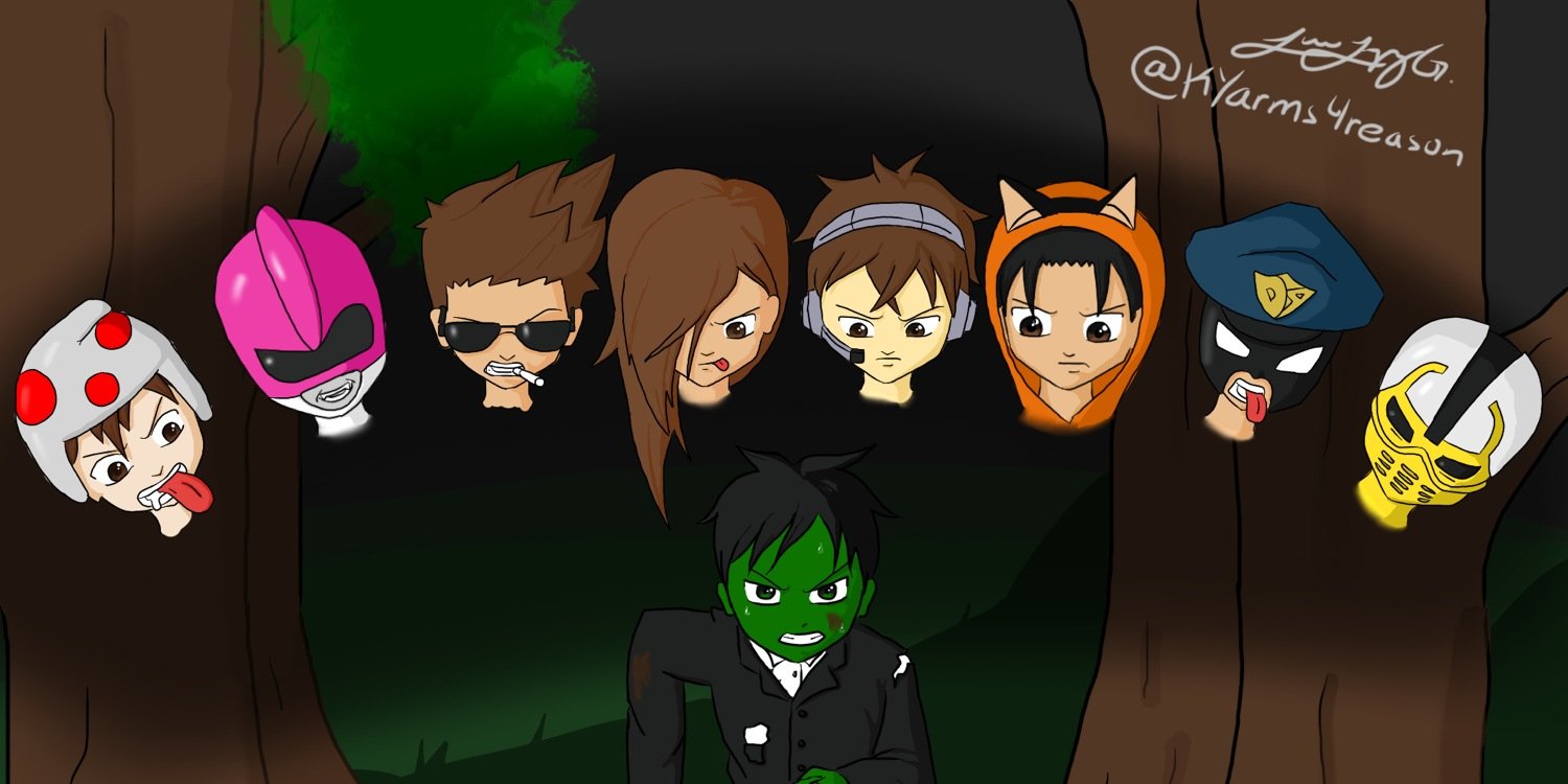 iamgonart's profile banner image