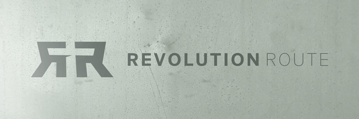 RevolutionRoute's profile banner image