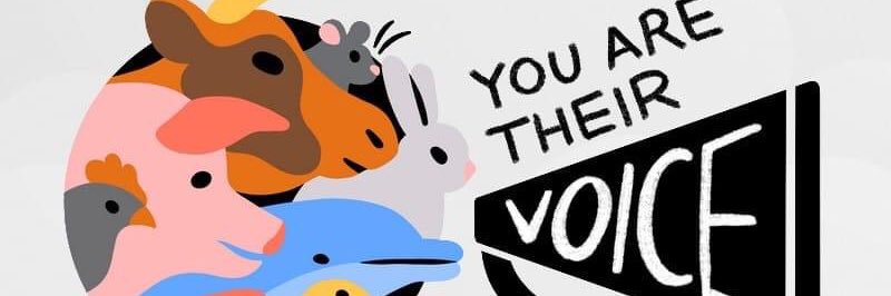 The Future is VEGAN!'s banner