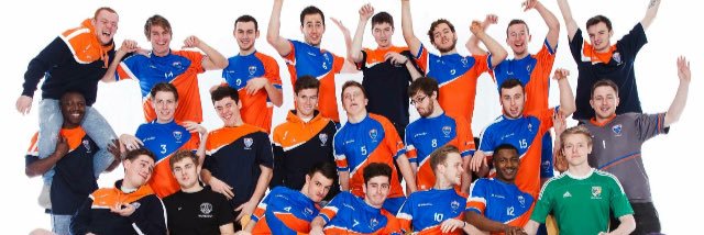 MMUC Men's Hockey banner