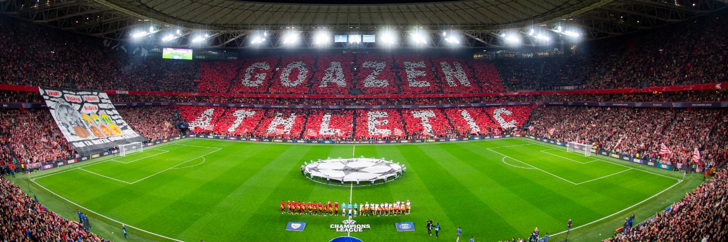 Athletic Club banner