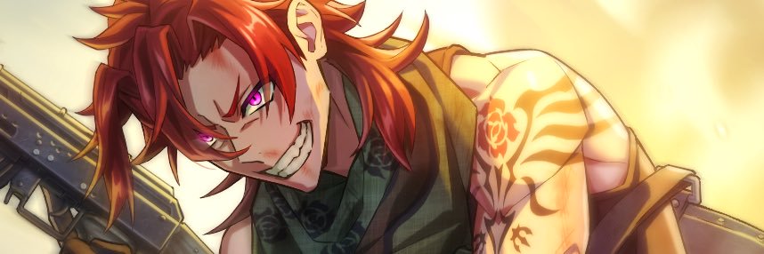 horunnrunn's profile banner image