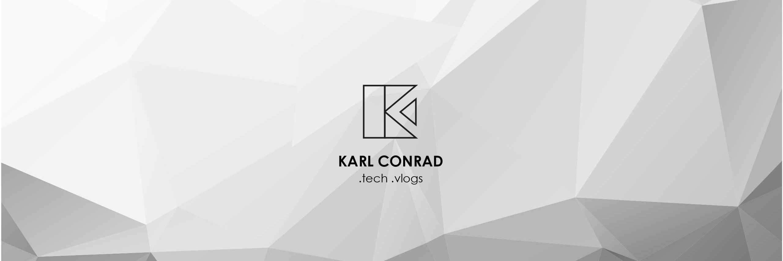 KarlConrad's profile banner image
