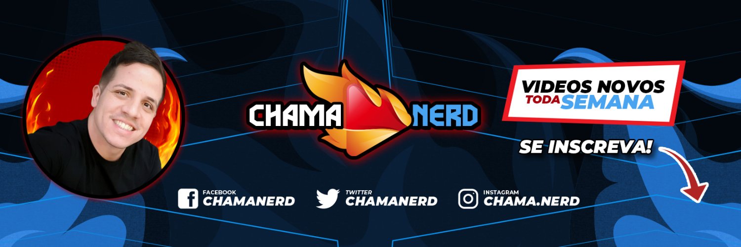 chamanerd's profile banner image