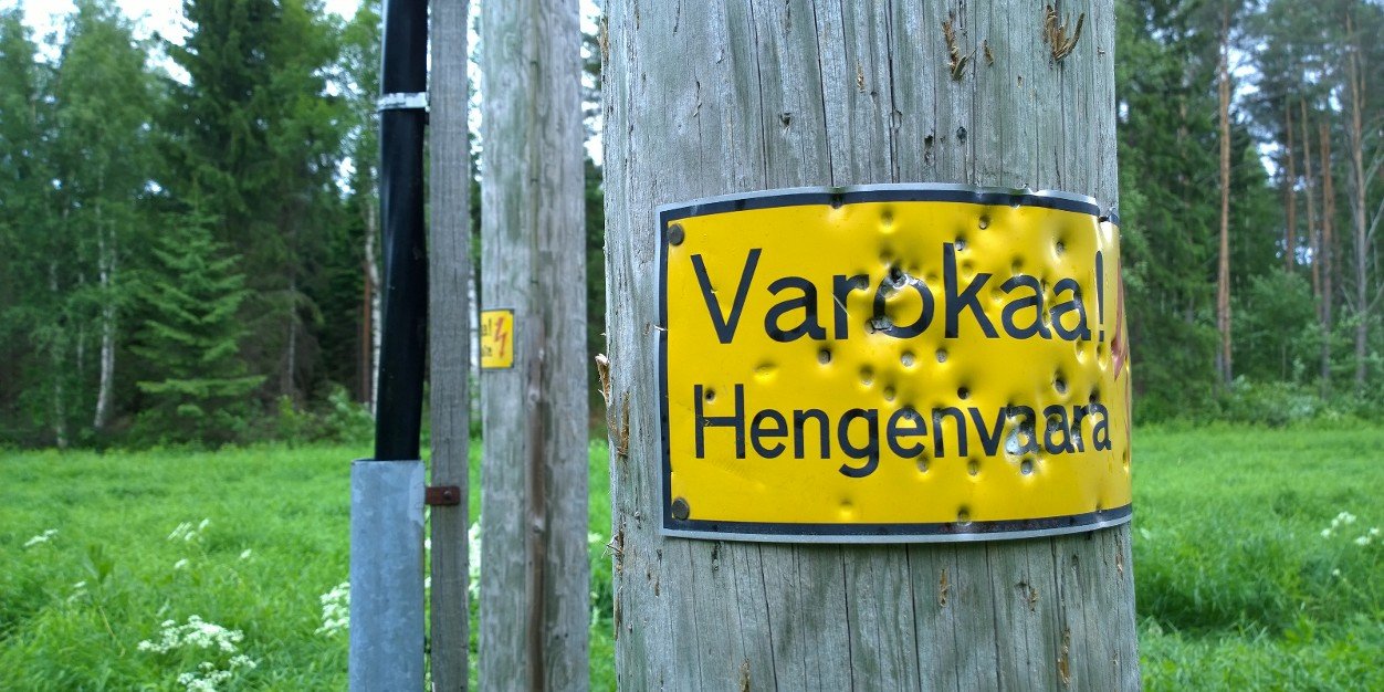 SahkoVaara's profile banner image