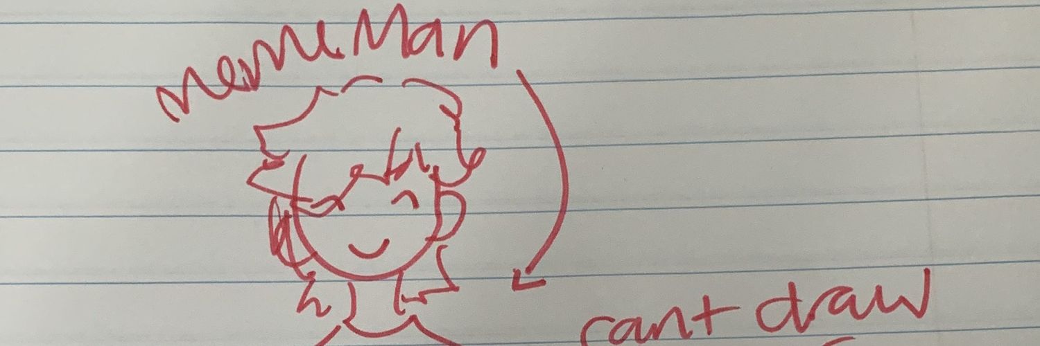 MeatsManMason's profile banner image