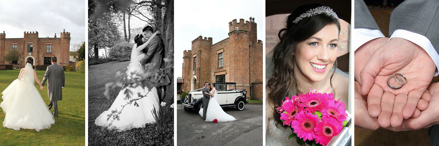 Capture My Wedding banner