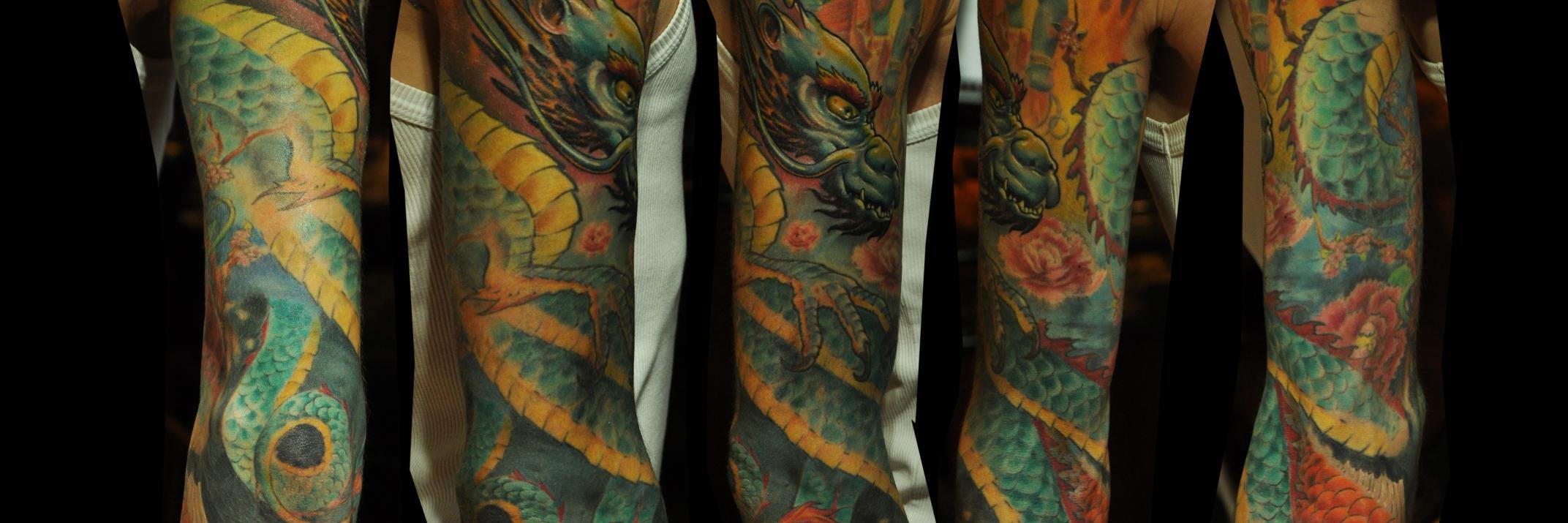 Czenetattoo's profile banner image