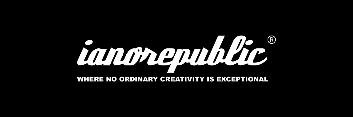 ianorepublic's profile banner image