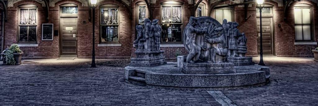 Alamance County Visitors Bureau banner