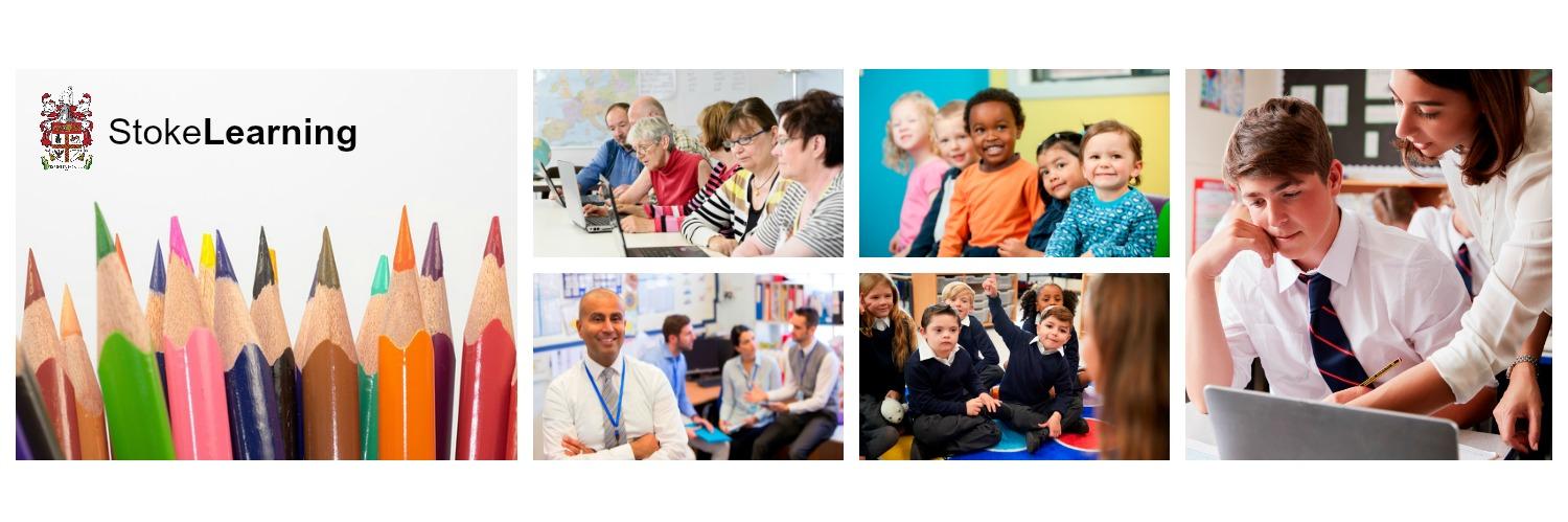 Stoke Learning banner