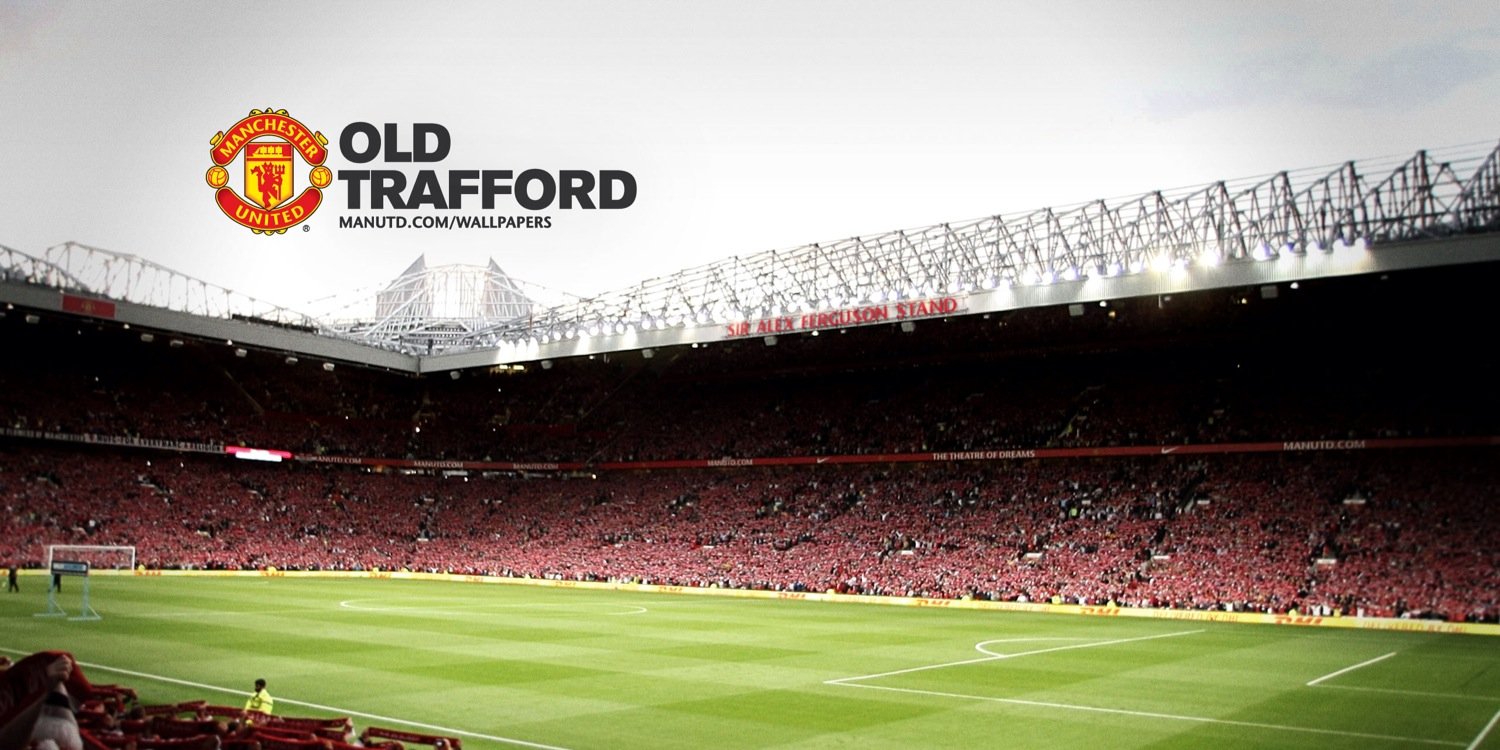 Totally Man U banner