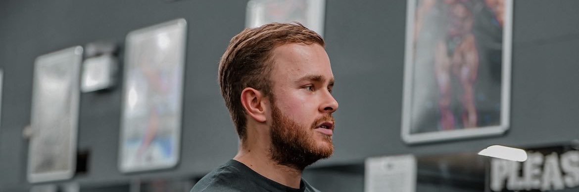 Harry Gammer banner