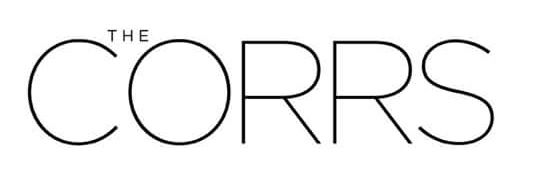 The Corrs banner