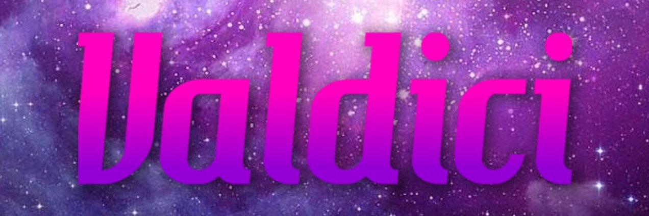 Valdici banner