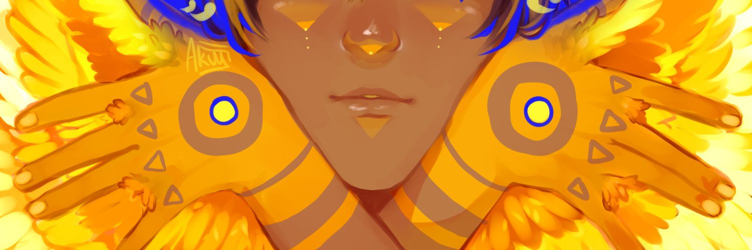 Akuyiii's profile banner image