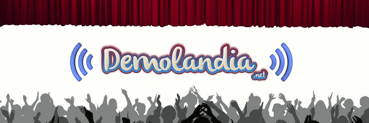 Demolandia Net banner