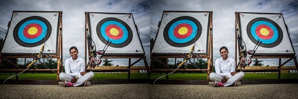 Deepika Kumari banner