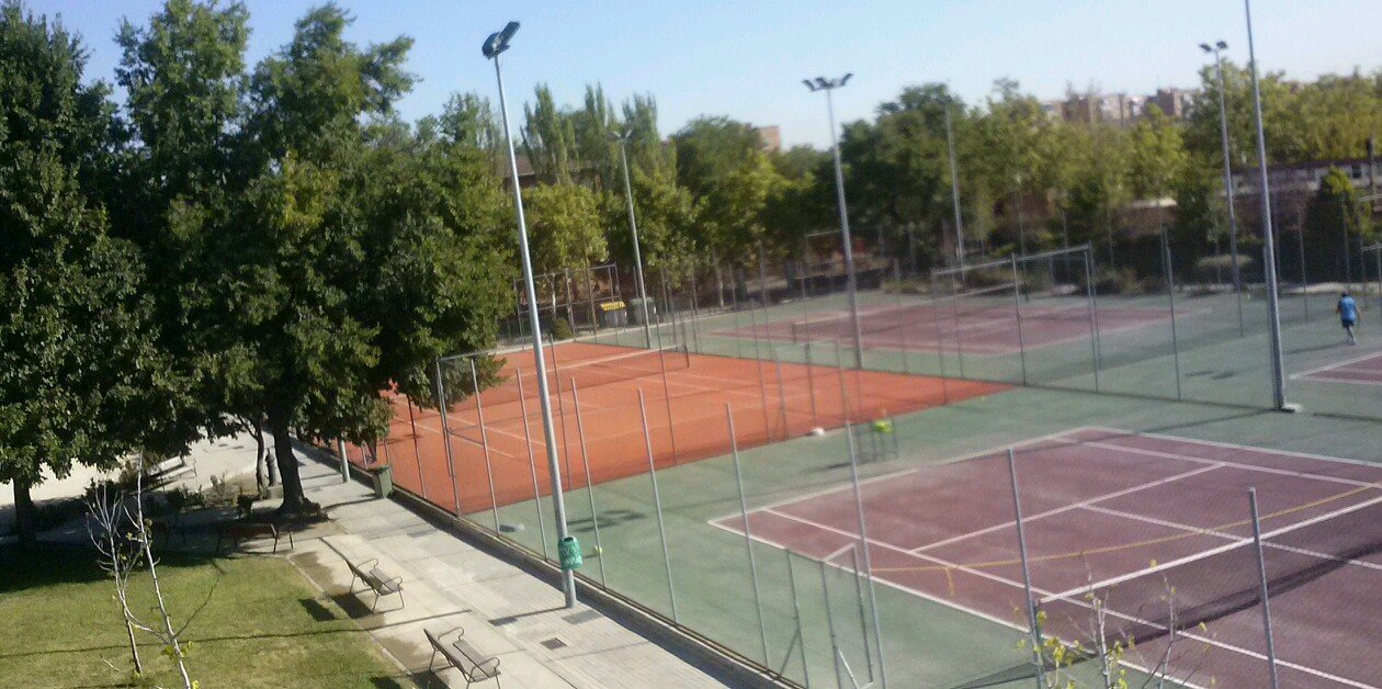 Club Tenis Alborada banner