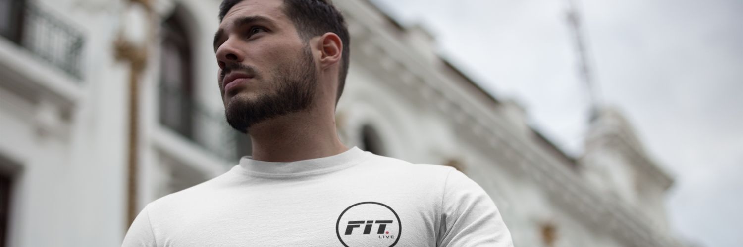 FITlive's profile banner image