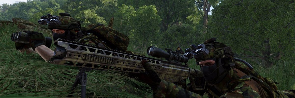 EverythingArma3's profile banner image