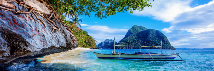 philippines voyage banner