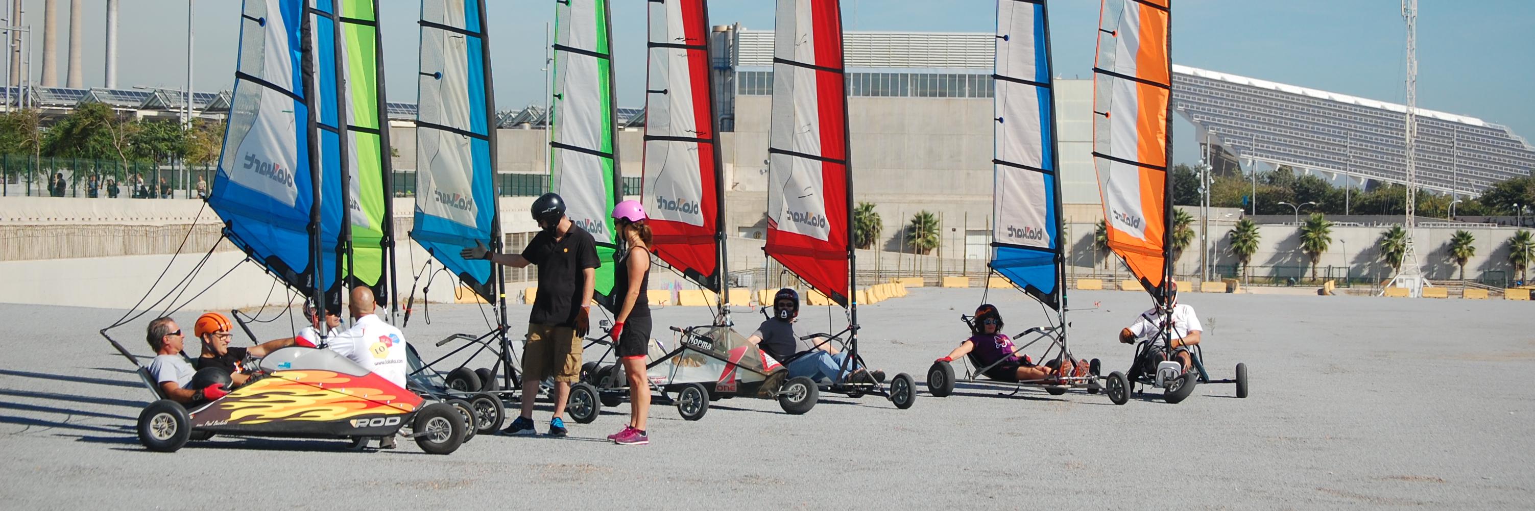 landsailingBCN's profile banner image