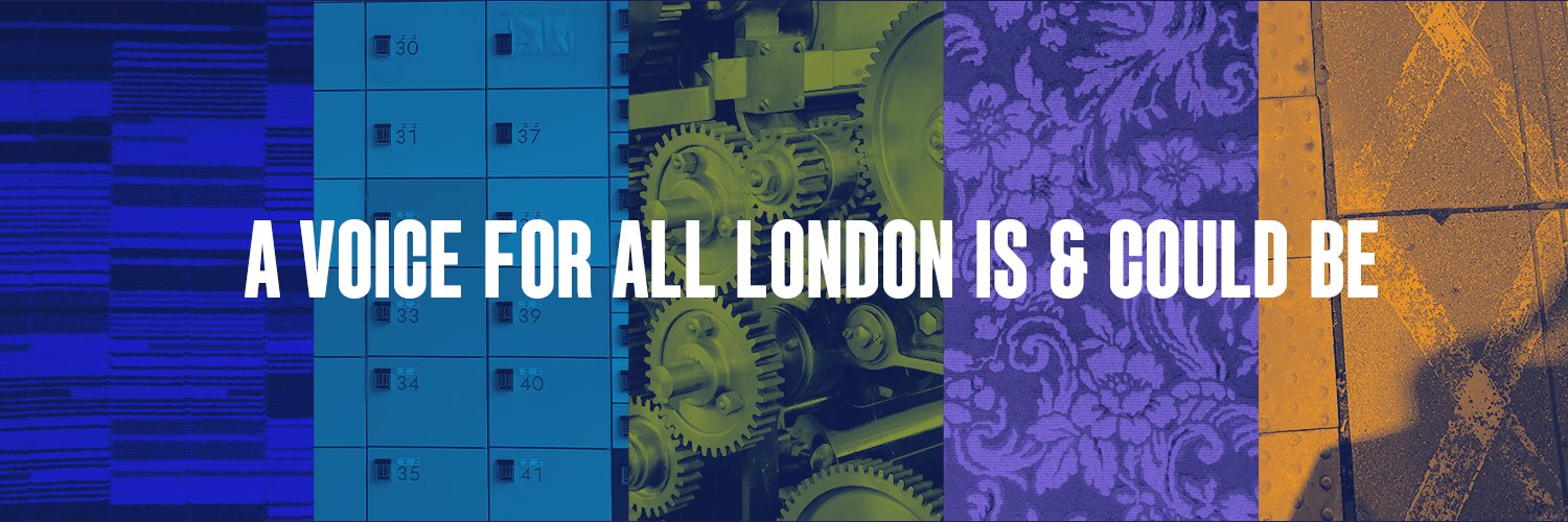 Centre for London banner