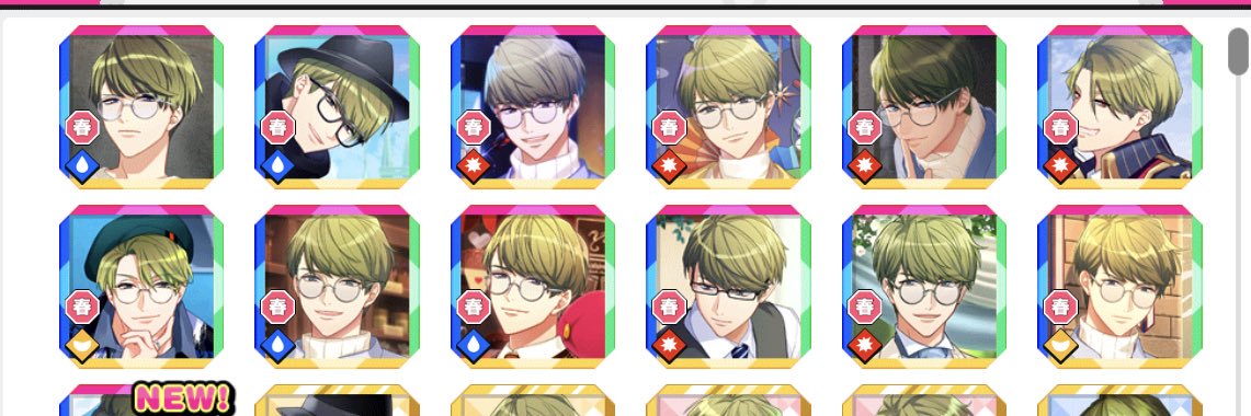 なちか♠︎ banner