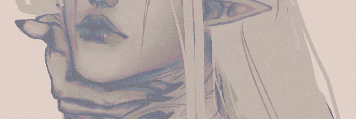 saerki's profile banner image