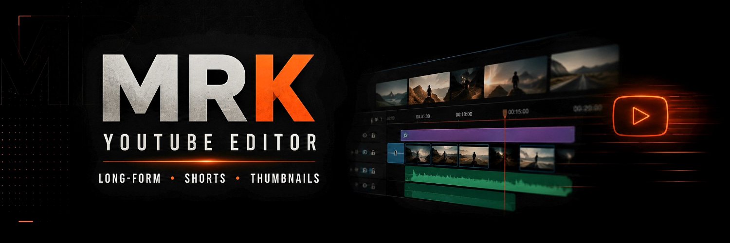 mrkarstudio's profile banner image