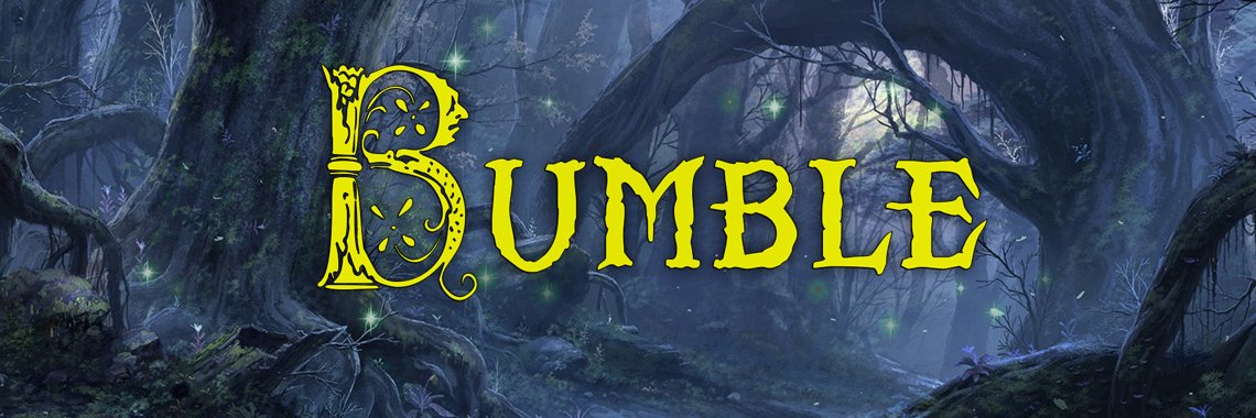 oBumble's profile banner image
